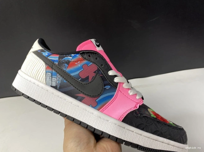 Rep Onekick Chinese Low Jordan (2020) New CW0418-006 1 Year Retro 0604